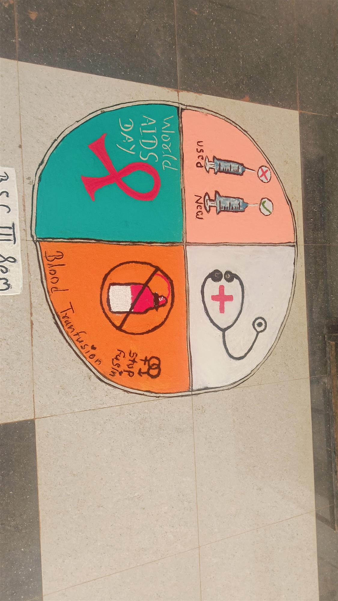 Aids day