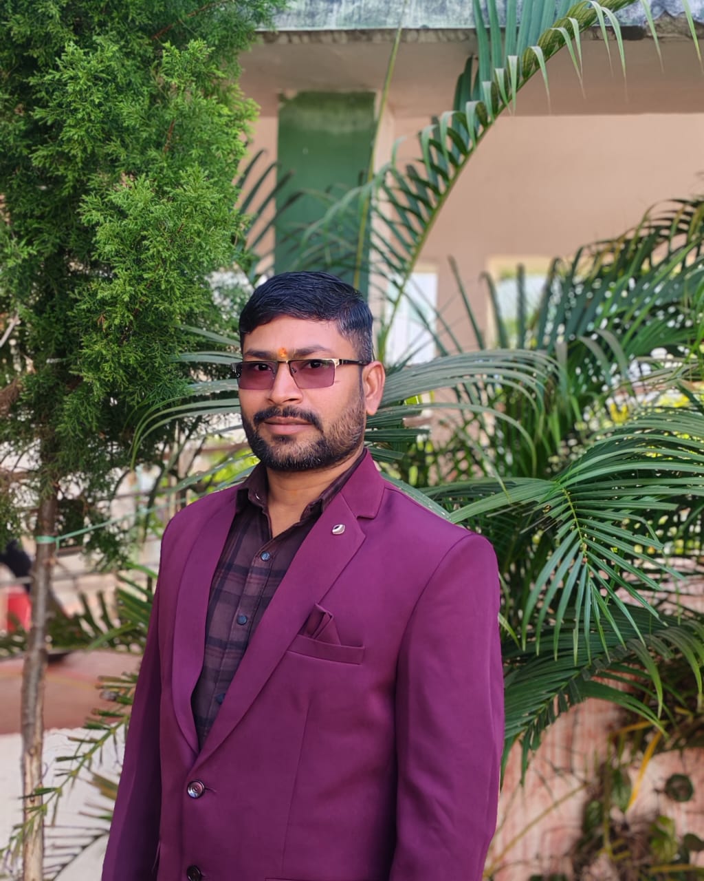 LEKHRAJ MISHRA